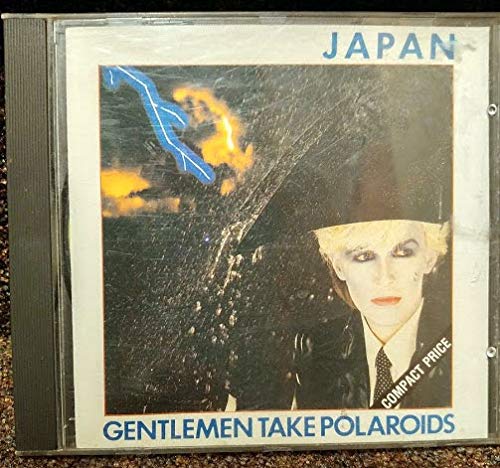 Gentlemen Take Polaroids: Japan: Amazon.it: CD e Vinili}